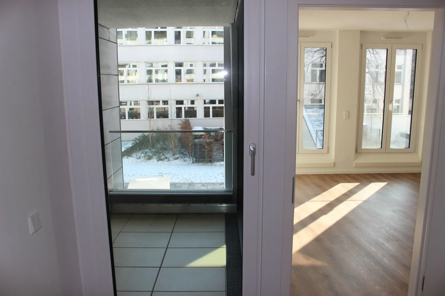 2 room apartment with 49 m² in Frankfurt am Main – Photo 6