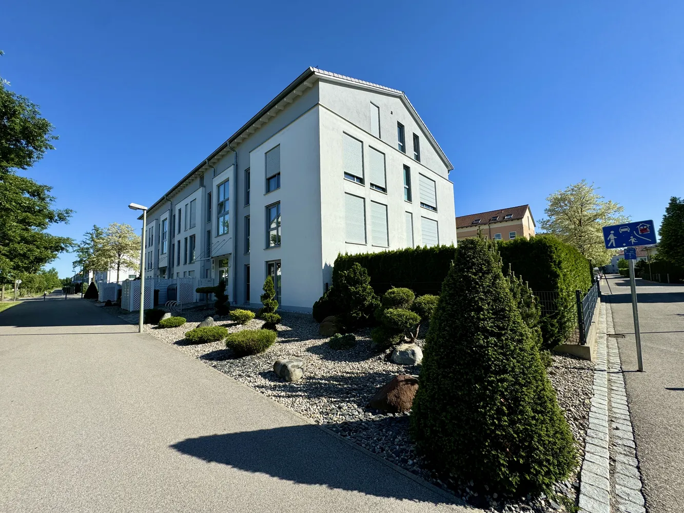 2 Zimmer Wohnung mit 59 m² in Augsburg – Bild 2