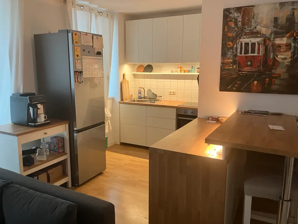 2 Zimmer Wohnung mit 43 m² in Leipzig – Bild 4