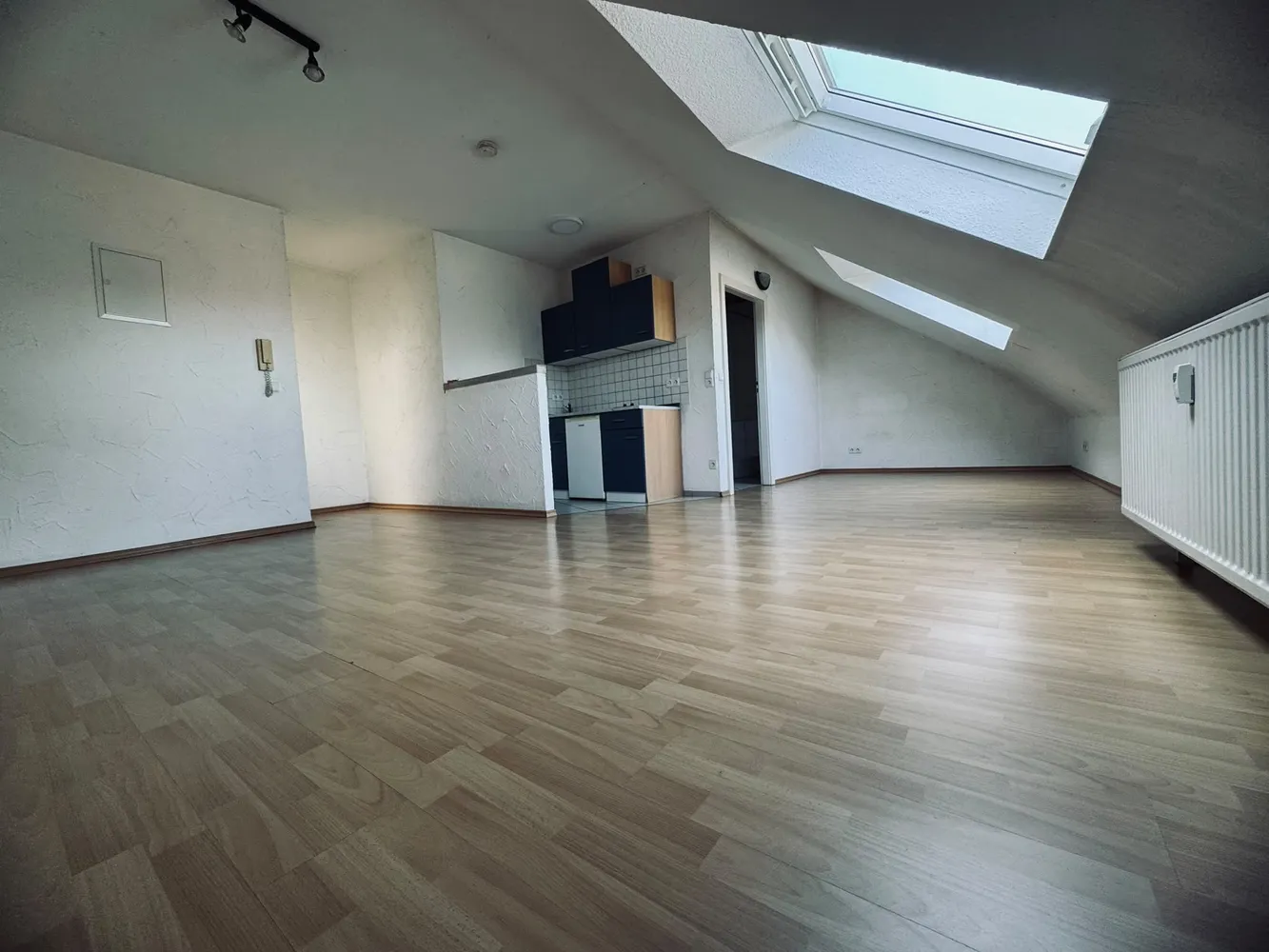 1 Zimmer Wohnung mit 38 m² in Mannheim – Bild 6