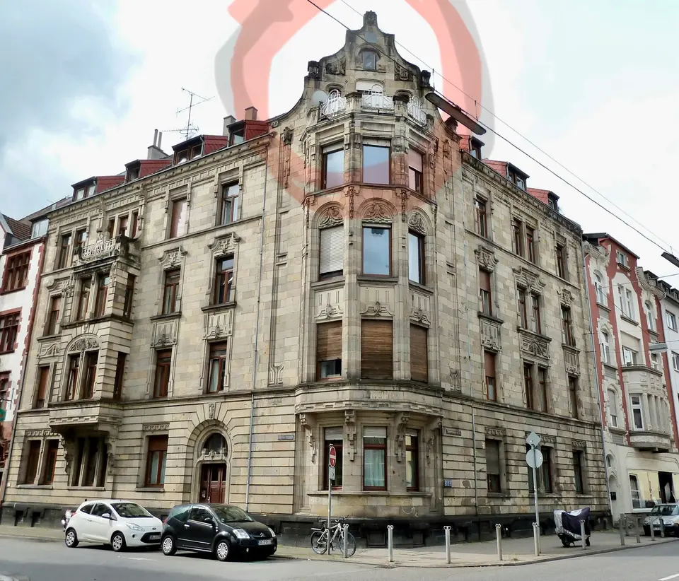 2 Zimmer Wohnung mit 90 m² in Saarbrücken – Bild 10