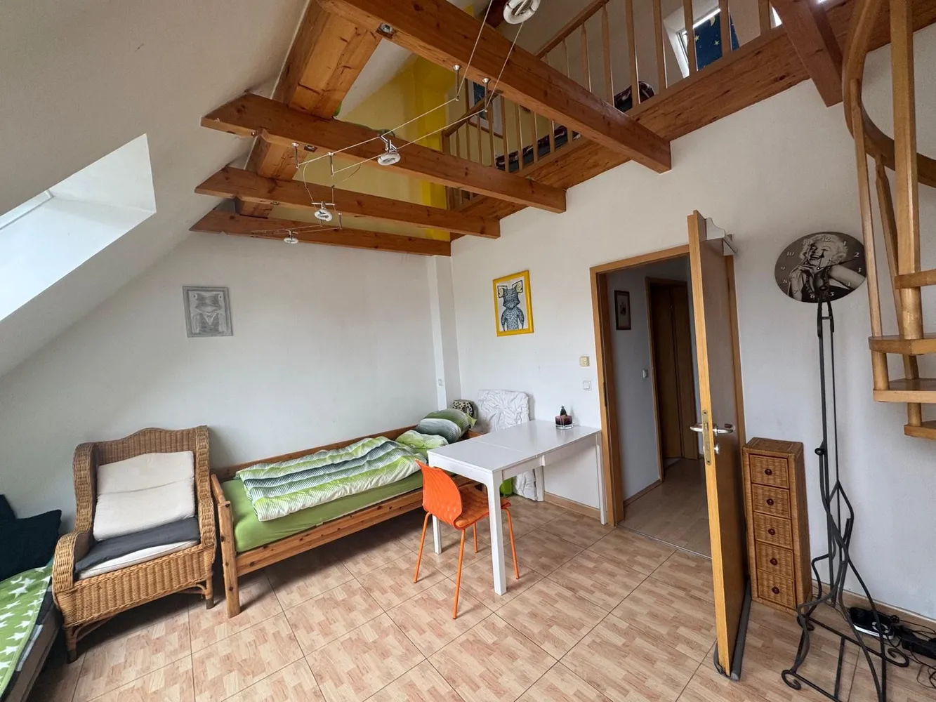 WG-Zimmer in Nürnberg – Bild 1