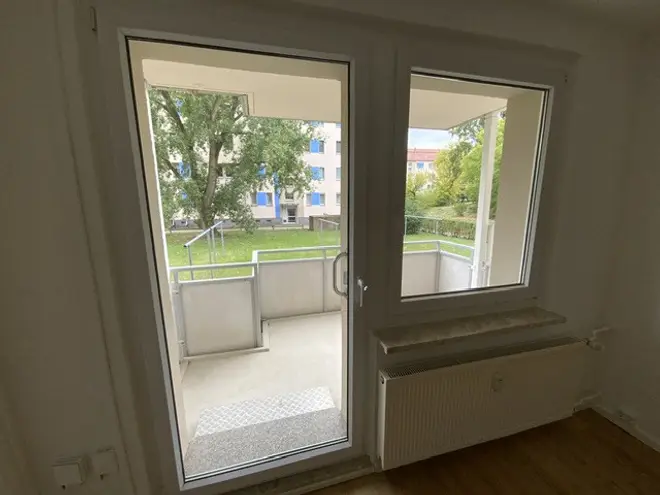 2 Zimmer Wohnung mit 49 m² in Wittenberg – Bild 11