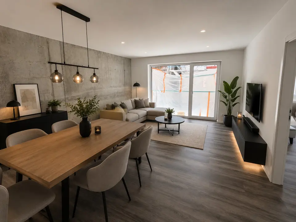 3 Zimmer Wohnung mit 84 m² in Rottweil – Bild 5