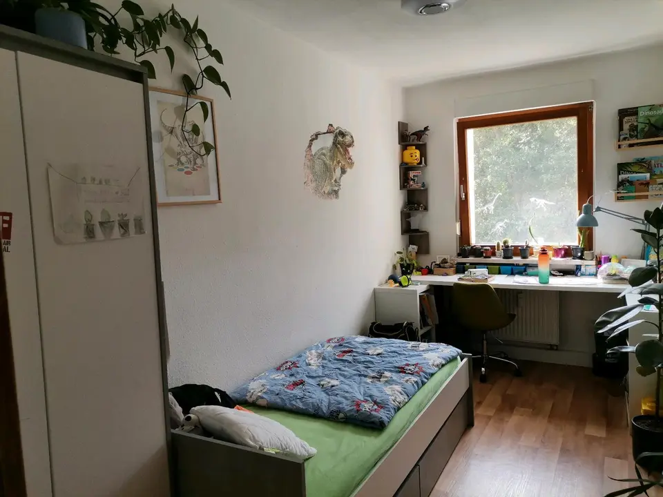 4 room apartment with 78 m² in Eisenach – Photo 6