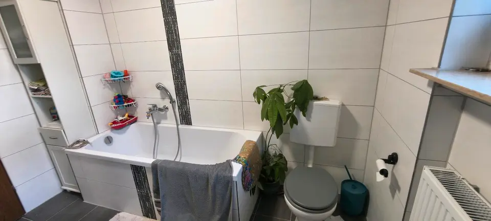 4 Zimmer Wohnung mit 115 m² in Heppenheim – Bild 8