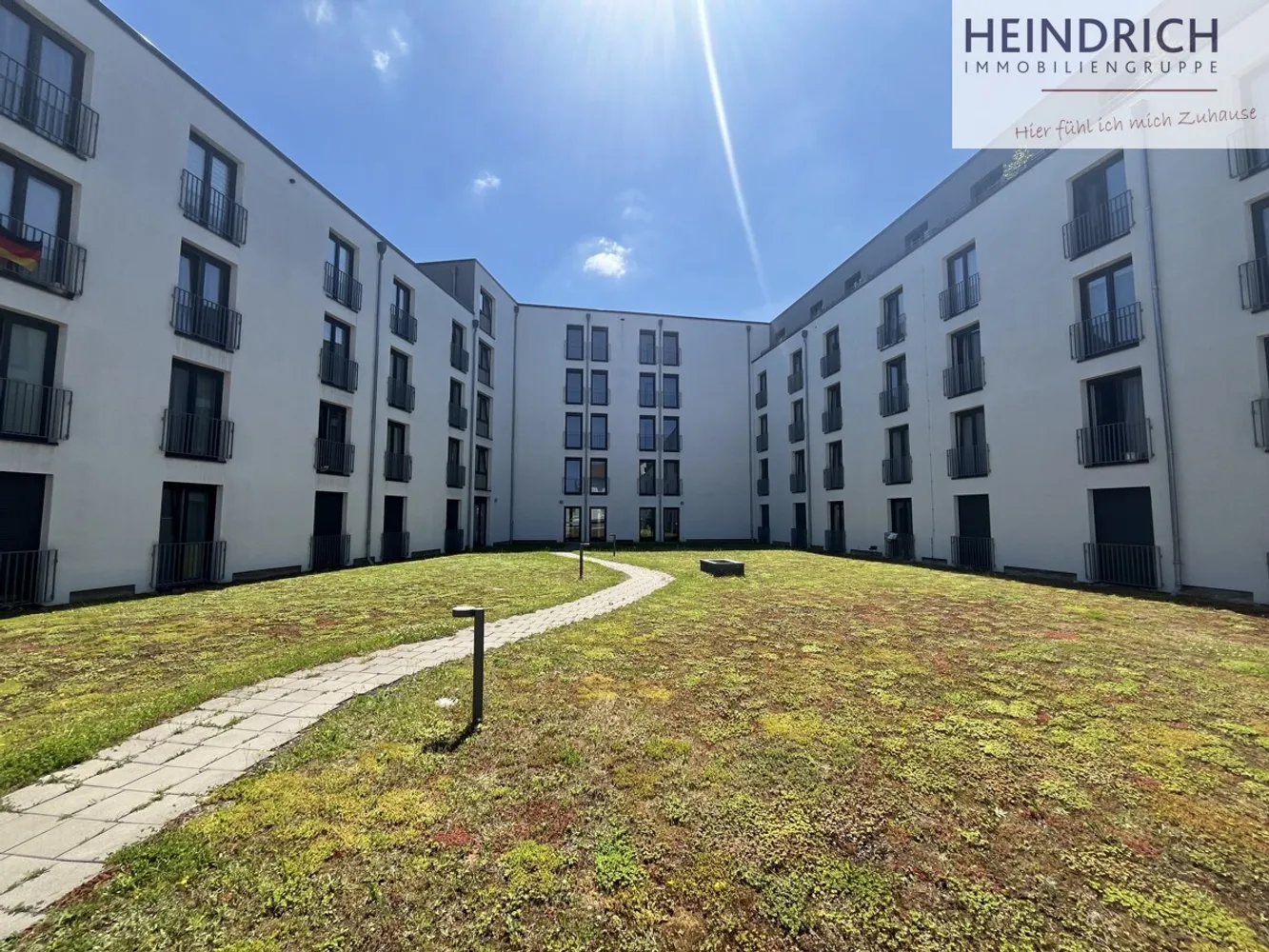 1 Zimmer Wohnung mit 33 m² in Kassel – Bild 10