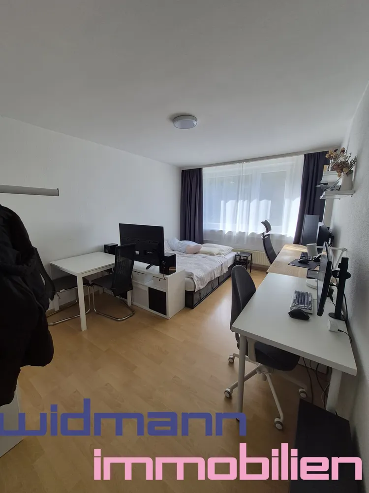 1 Zimmer Wohnung mit 23 m² in Stuttgart – Bild 2