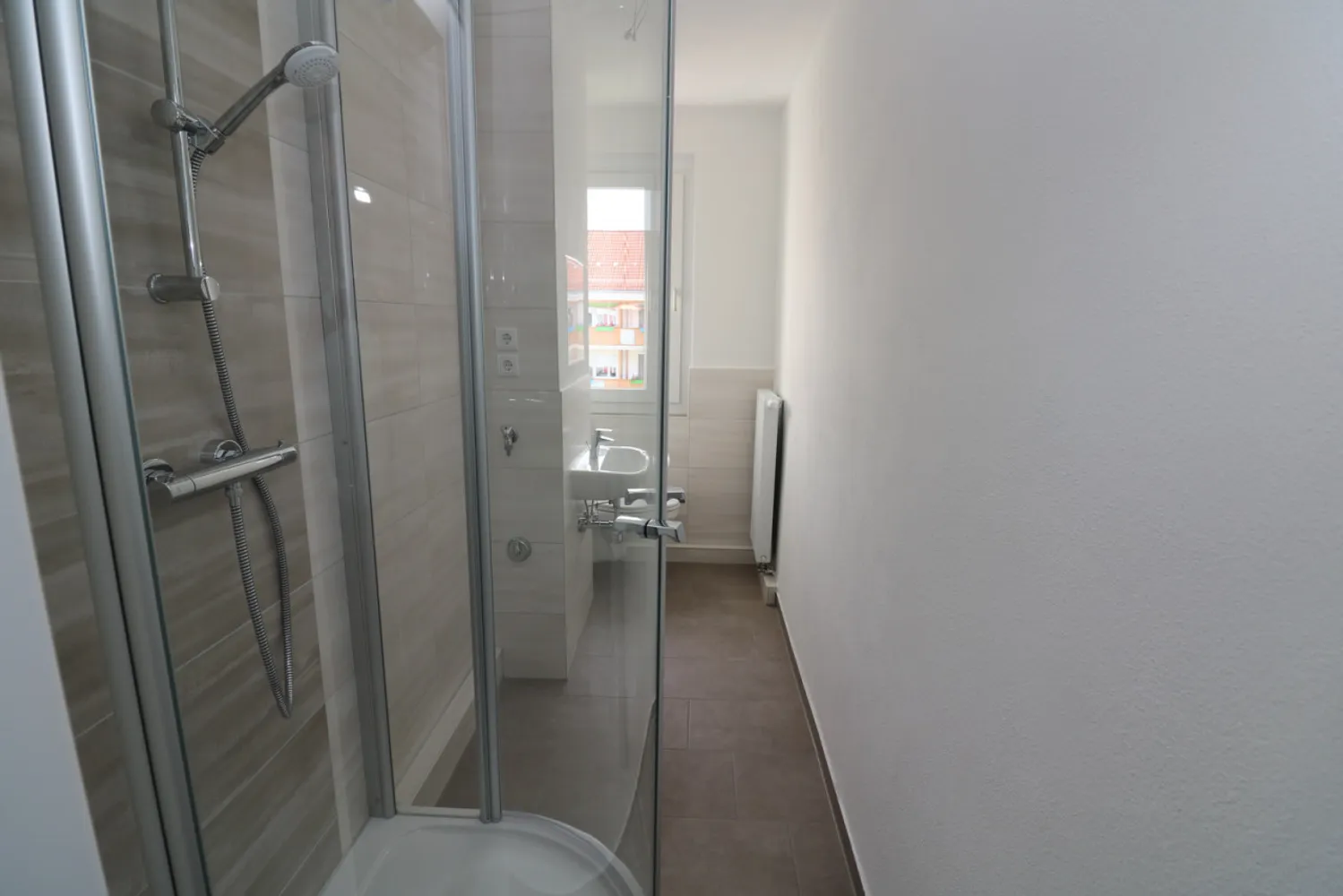 2 Zimmer Wohnung mit 51 m² in Freiberg – Bild 5