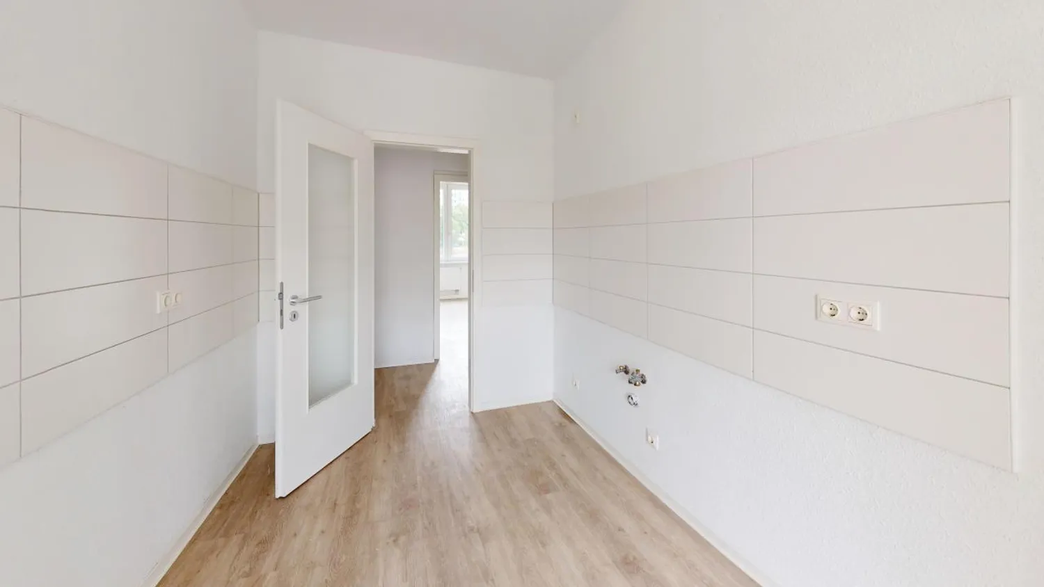 2 Zimmer Wohnung mit 48 m² in Halle (Saale) – Bild 4