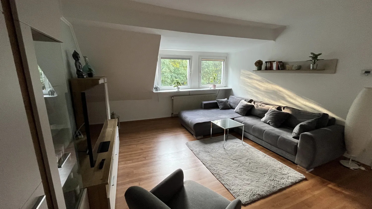 3 Zimmer Wohnung mit 76 m² in Essen – Bild 1