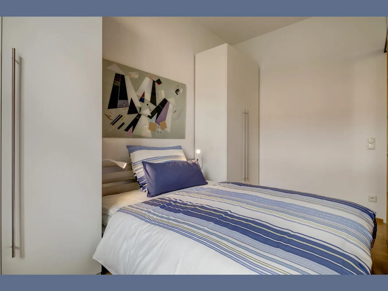 2 Zimmer Wohnung mit 54 m² in München – Bild 4