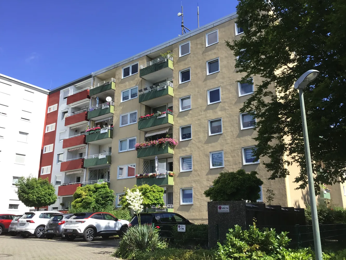3 Zimmer Wohnung mit 76 m² in Essen – Bild 3