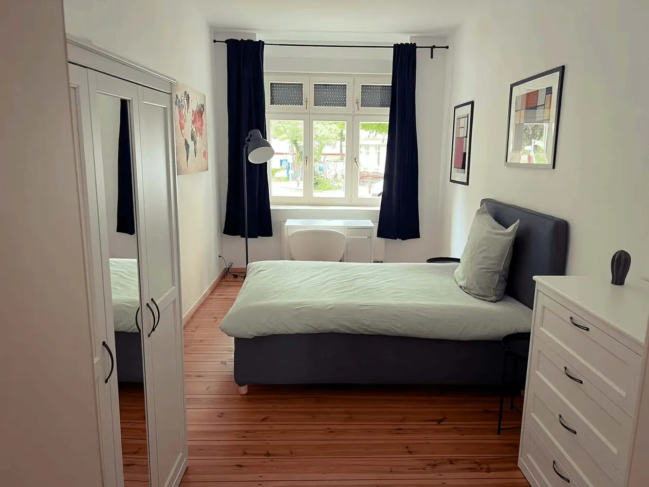 Shared room with 20 m² in Berlin – Photo 1