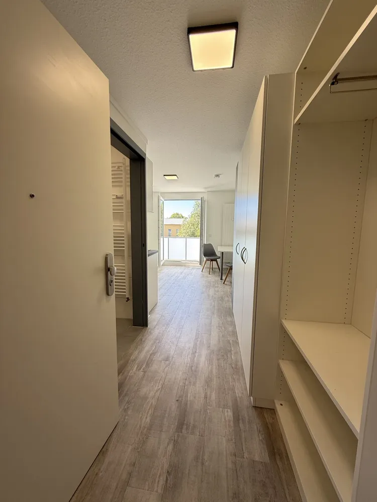 1 Zimmer Wohnung mit 26 m² in Augsburg – Bild 3