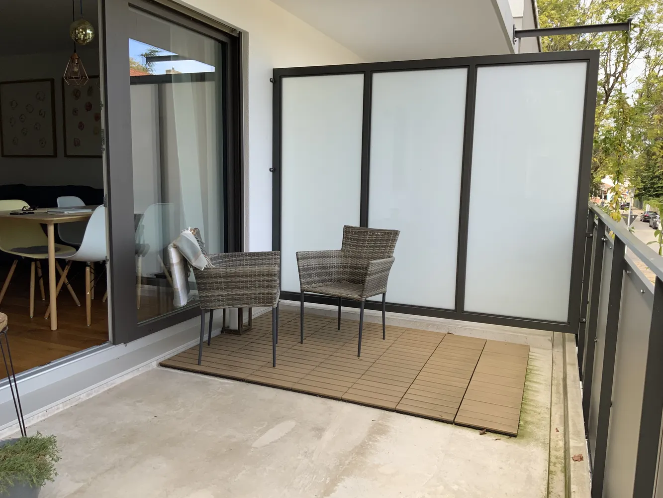 2 Zimmer Wohnung mit 60 m² in Landshut – Bild 2