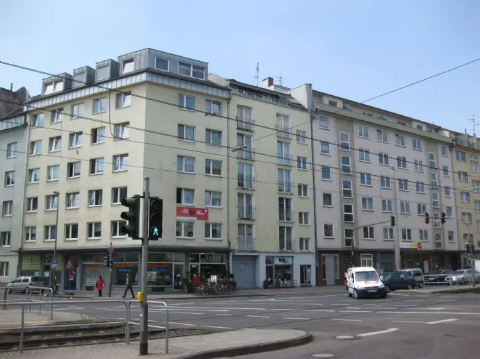 2 Zimmer Wohnung mit 16 m² in Köln – Bild 2