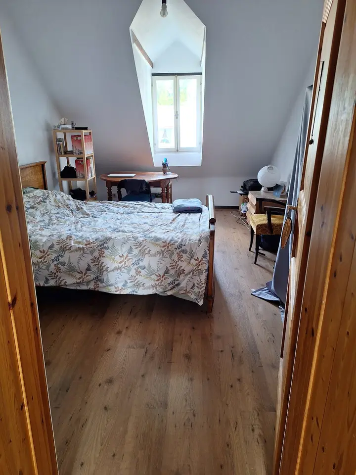 WG-Zimmer mit 88 m² in Saarbrücken – Bild 1