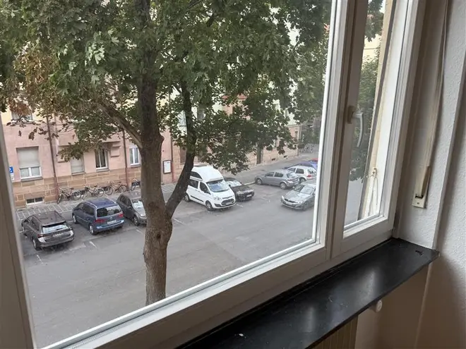 1 Zimmer Wohnung mit 30 m² in Nürnberg – Bild 11