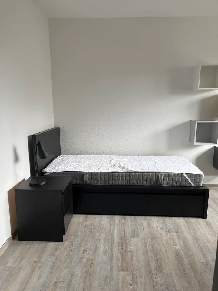 Studio mit 21 m² in Oldenburg – Bild 1