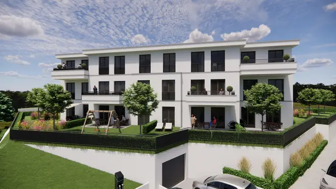 4 Zimmer Wohnung mit 159 m² in Essen – Bild 5
