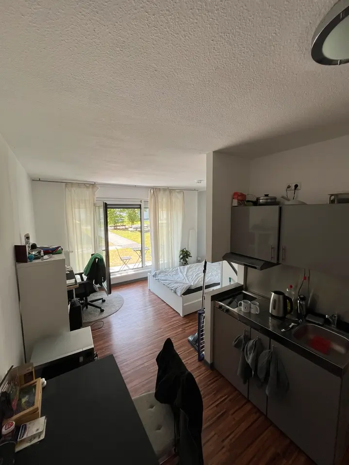 Studio with 32 m² in Greven – Photo 2