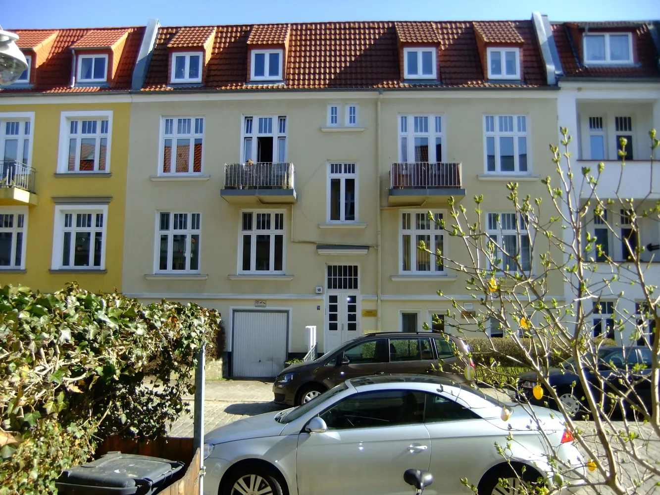 2 room apartment with 61 m² in Rostock – Photo 1
