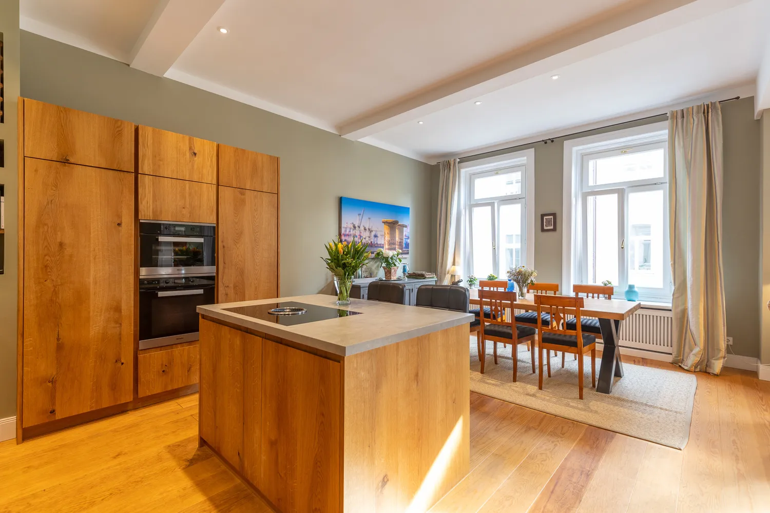 5 Zimmer Wohnung mit 151 m² in Hamburg – Bild 10