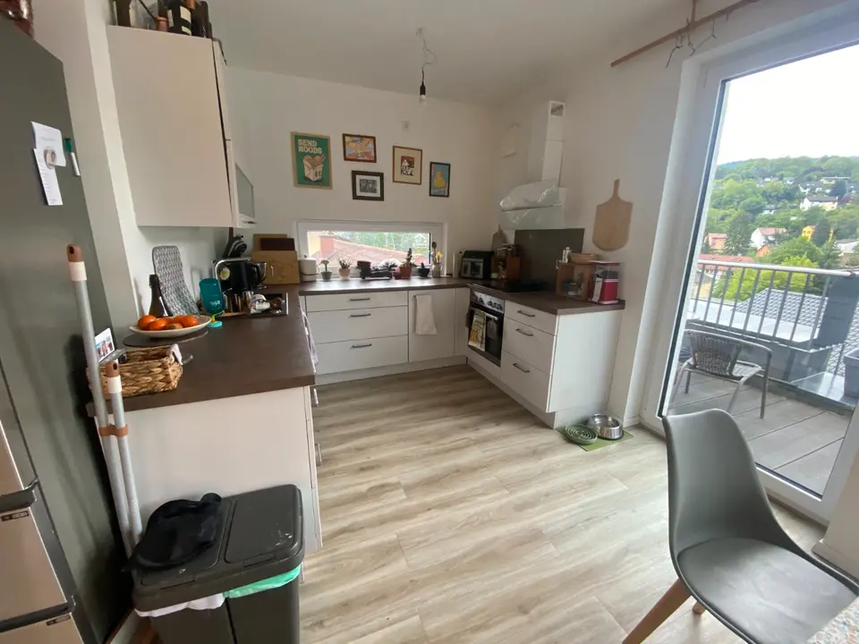 WG-Zimmer mit 85 m² in Heidelberg – Bild 3