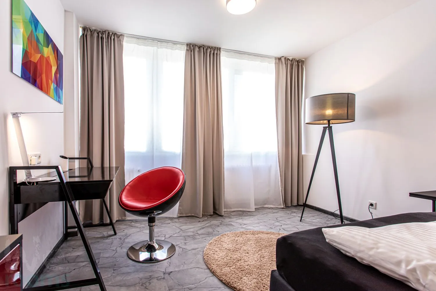 6 Zimmer Wohnung mit 19 m² in Frankfurt am Main – Bild 11