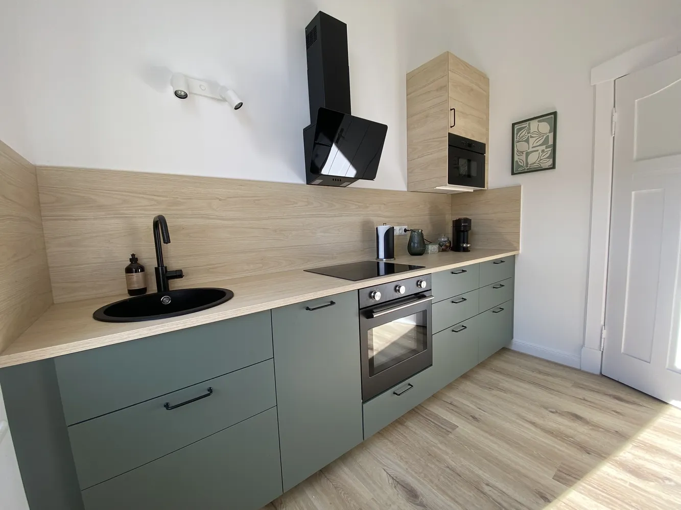 2 Zimmer Wohnung mit 62 m² in Rostock – Bild 2