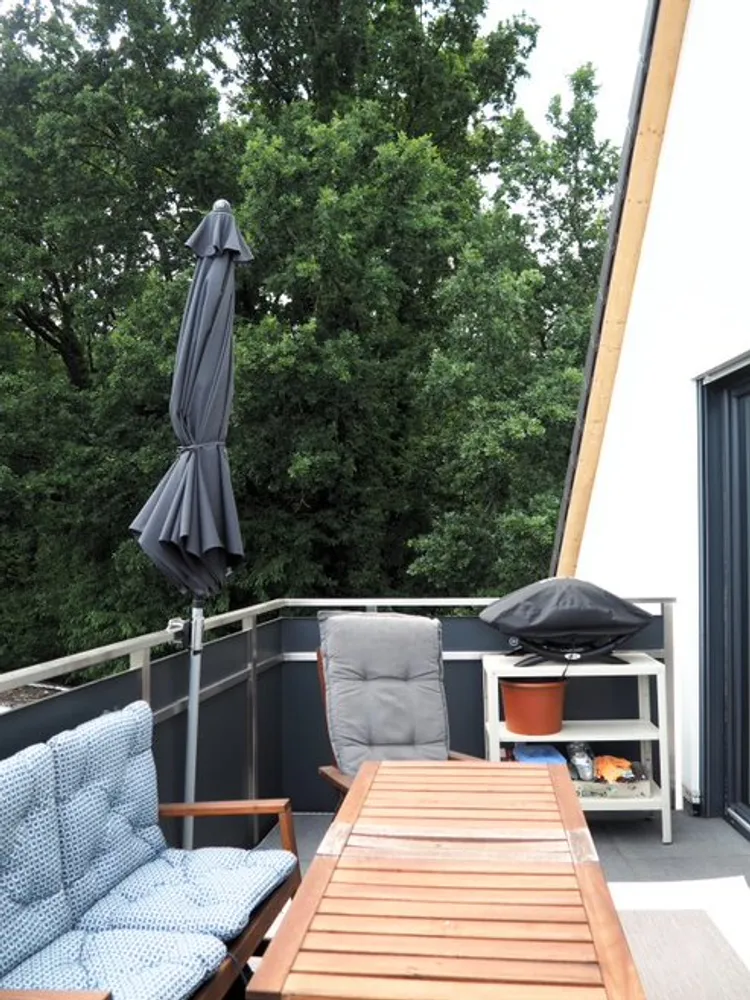 4 room apartment with 110 m² in Nuremberg – Photo 4