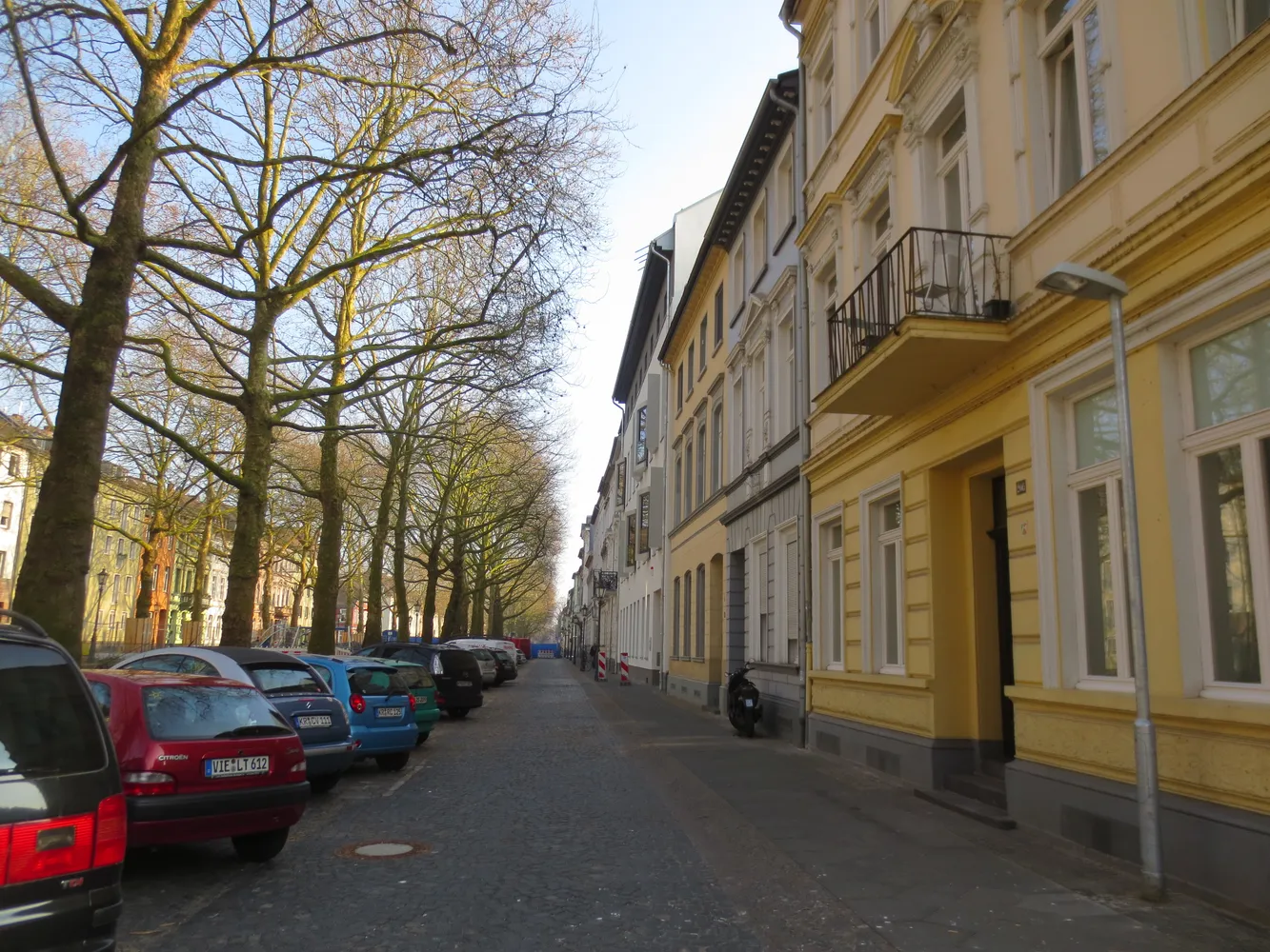 1 Zimmer Wohnung mit 32 m² in Krefeld – Bild 2