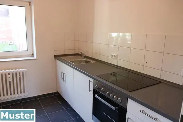 2 Zimmer Wohnung mit 56 m² in Kiel – Bild 1