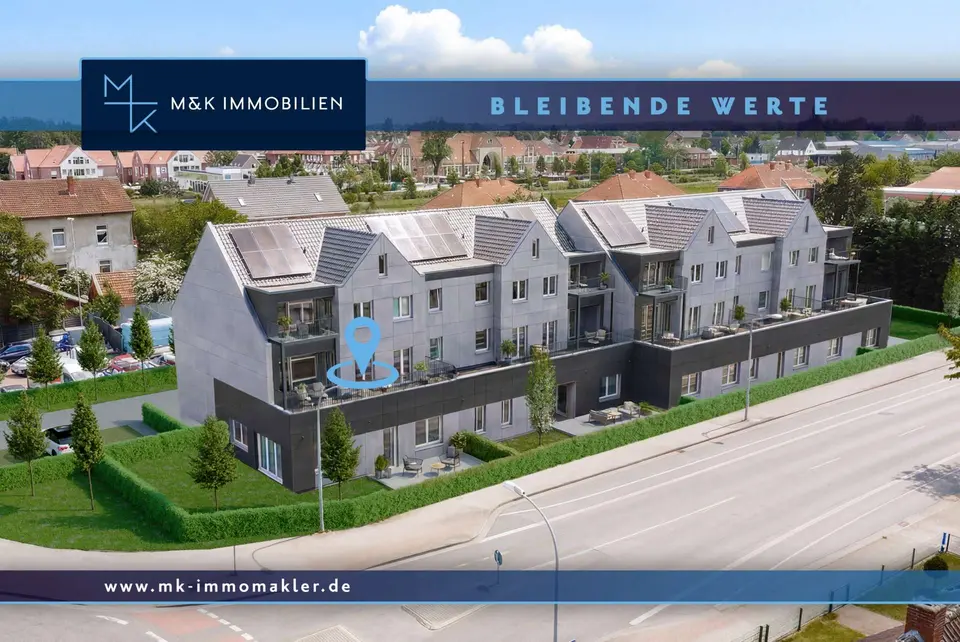 4 Zimmer Wohnung mit 115 m² in Quakenbrück – Bild 5