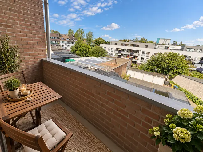 2 Zimmer Wohnung mit 42 m² in Düsseldorf – Bild 4
