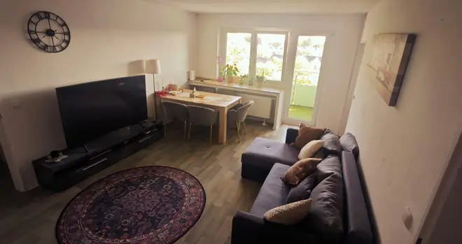 3 Zimmer Wohnung mit 70 m² in Essen – Bild 1