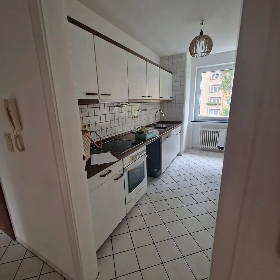 4 Zimmer Wohnung mit 71 m² in Hannover – Bild 2
