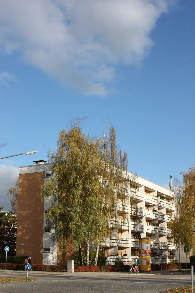 1 Zimmer Wohnung mit 35 m² in München – Bild 3