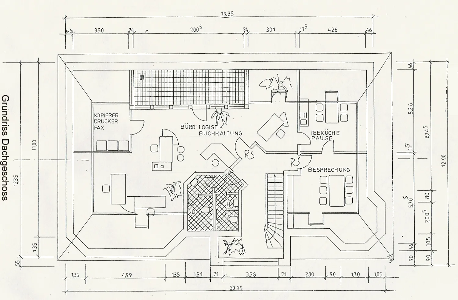 8 Zimmer Haus mit 500 m² in Dorsten – Bild 1