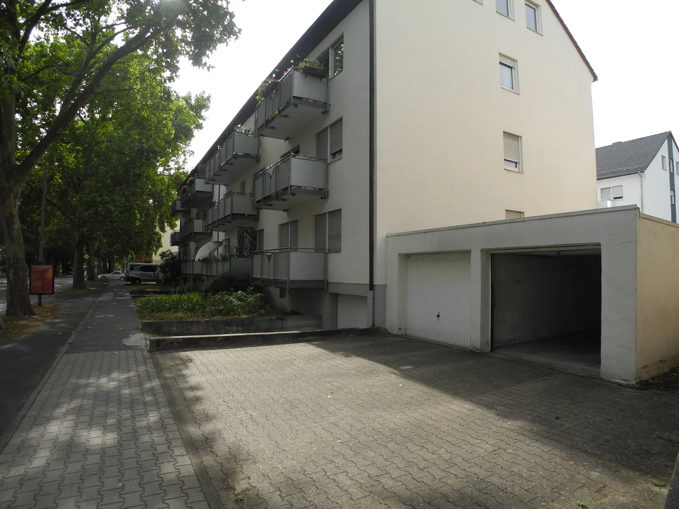 3 Zimmer Wohnung mit 52 m² in Frankenthal (Pfalz) – Bild 1
