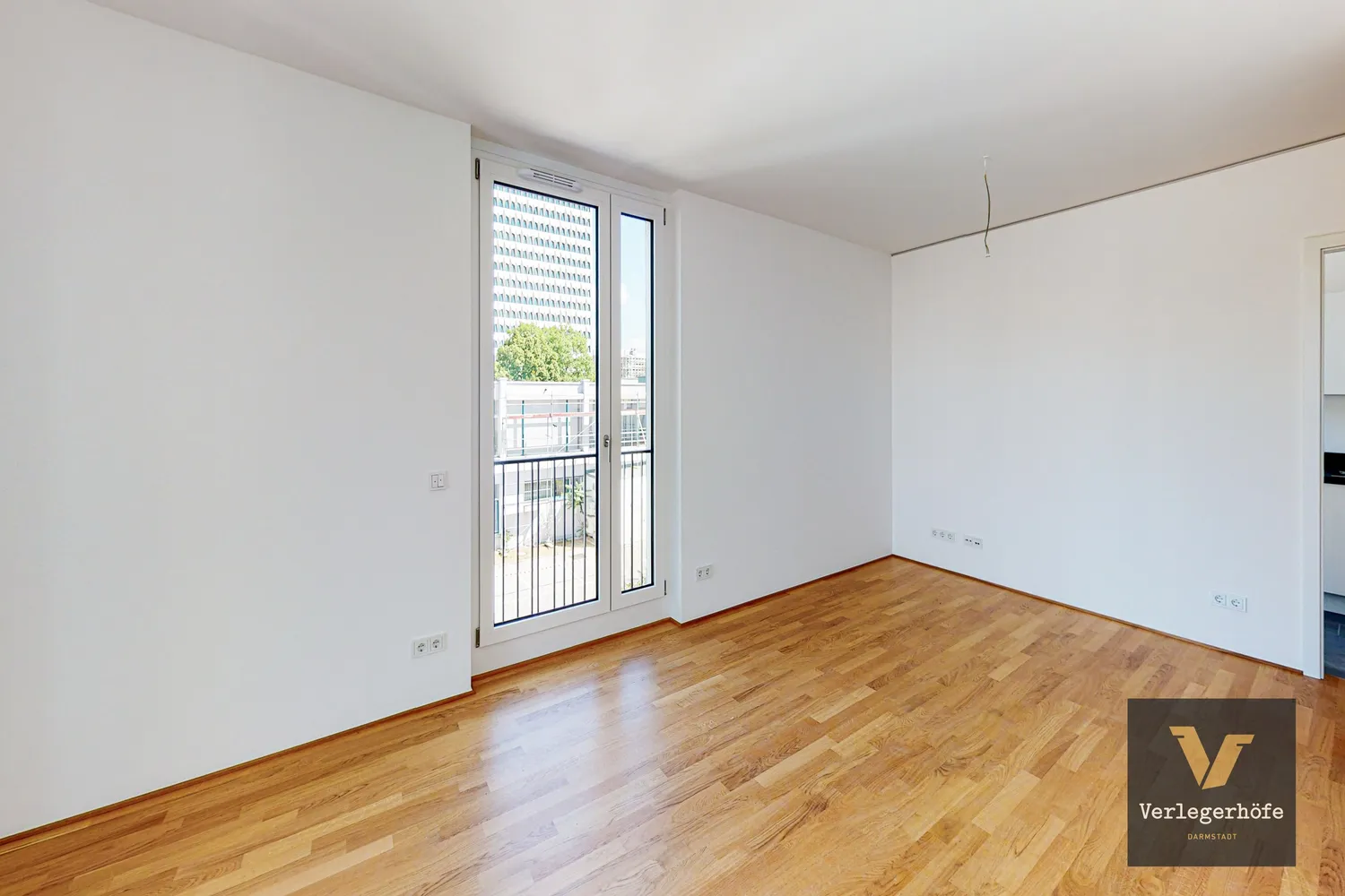 2 Zimmer Wohnung mit 58 m² in Darmstadt – Bild 4