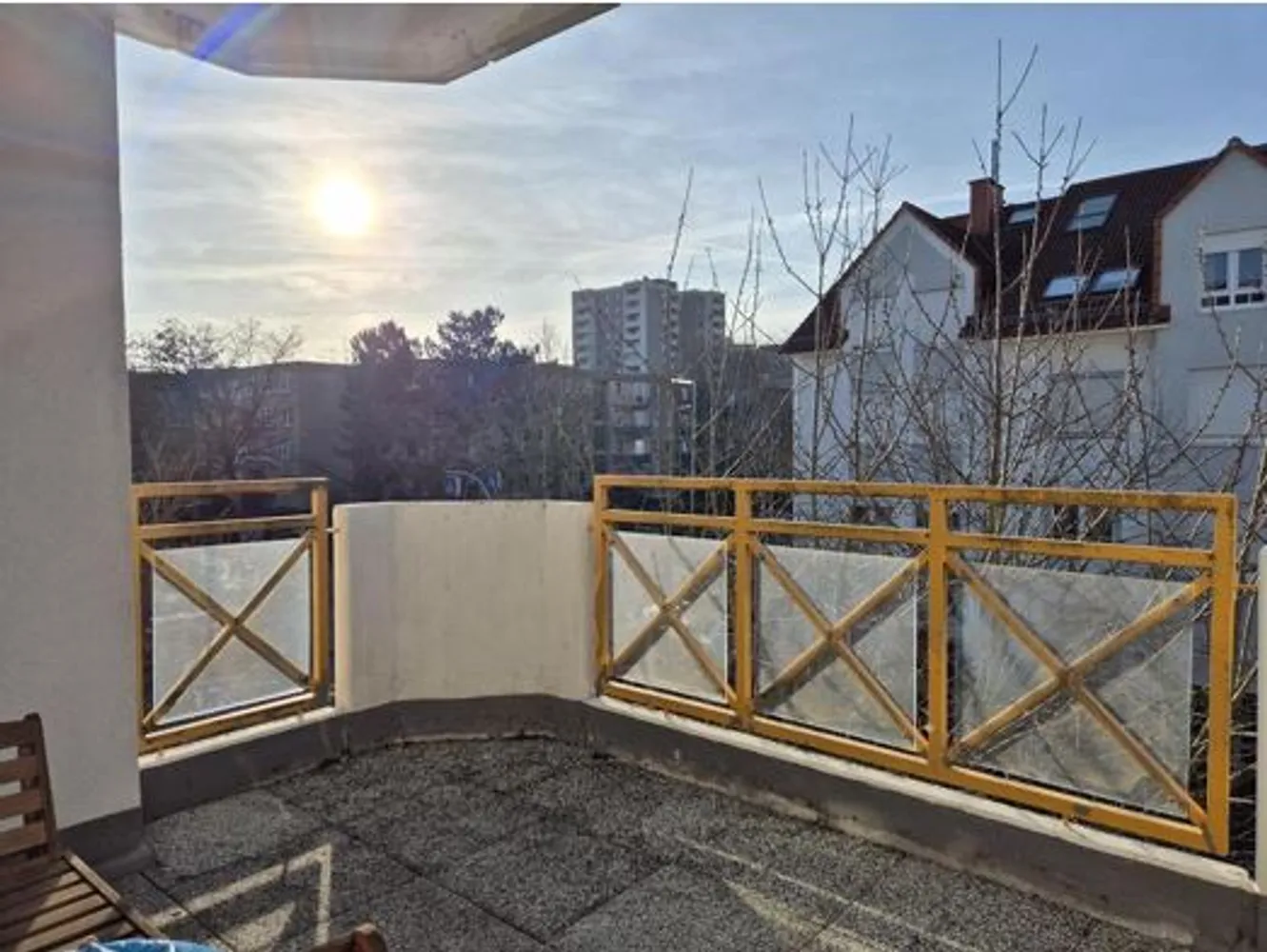 3 room apartment with 72 m² in Dietzenbach – Photo 10