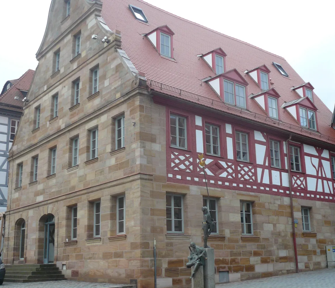 3 Zimmer Wohnung mit 59 m² in Fürth – Bild 3
