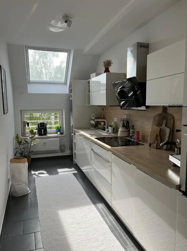 4 Zimmer Wohnung mit 123 m² in Düsseldorf – Bild 3