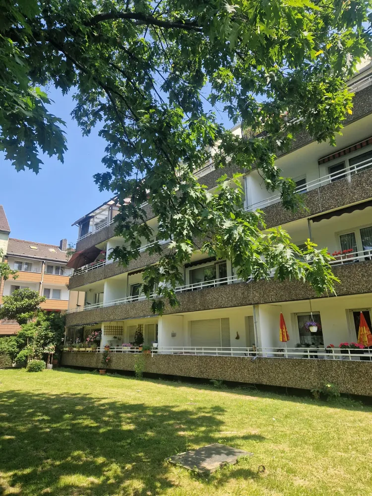 2 Zimmer Wohnung mit 66 m² in Duisburg – Bild 2
