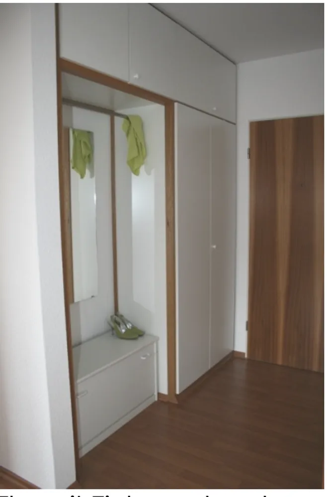 2 Zimmer Wohnung mit 55 m² in Hamburg – Bild 2