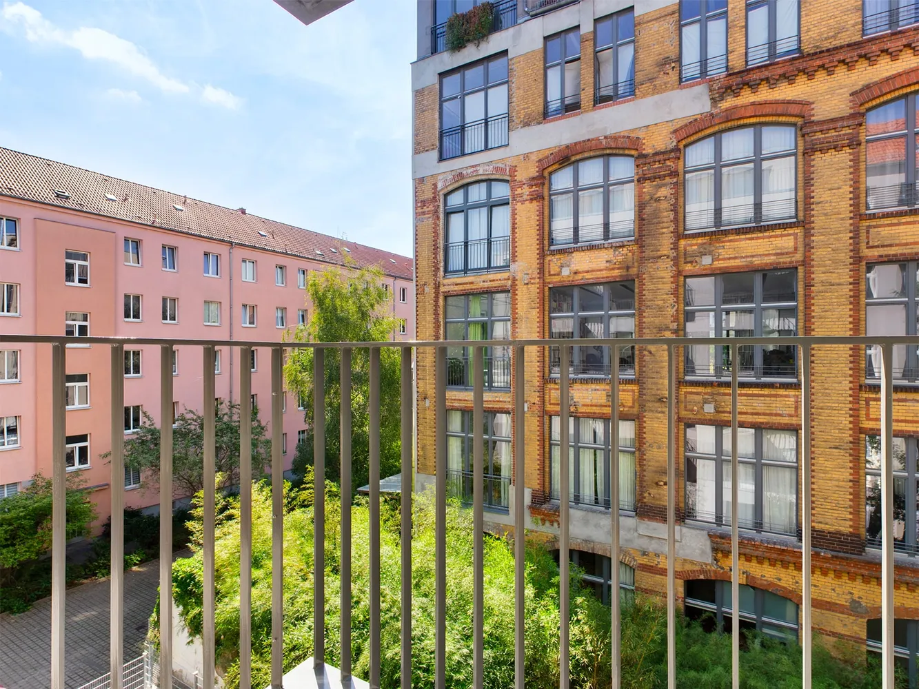 1 room apartment with 28 m² in Berlin – Photo 7
