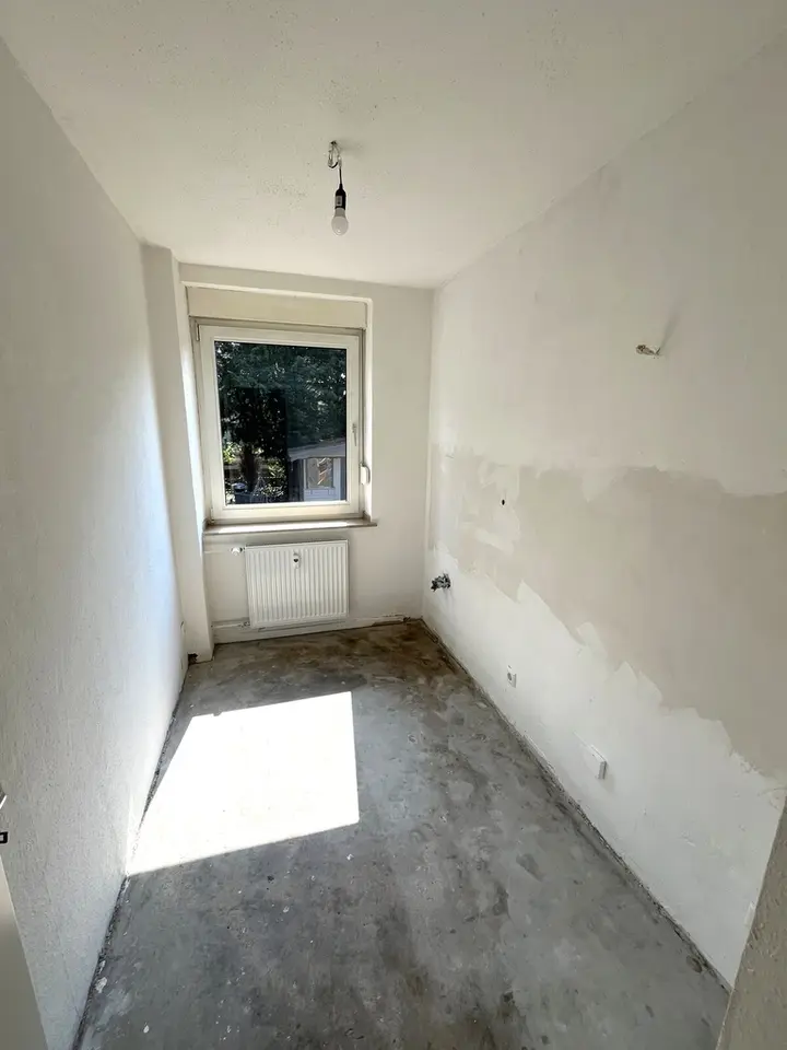 3 Zimmer Wohnung mit 41 m² in Duisburg – Bild 1