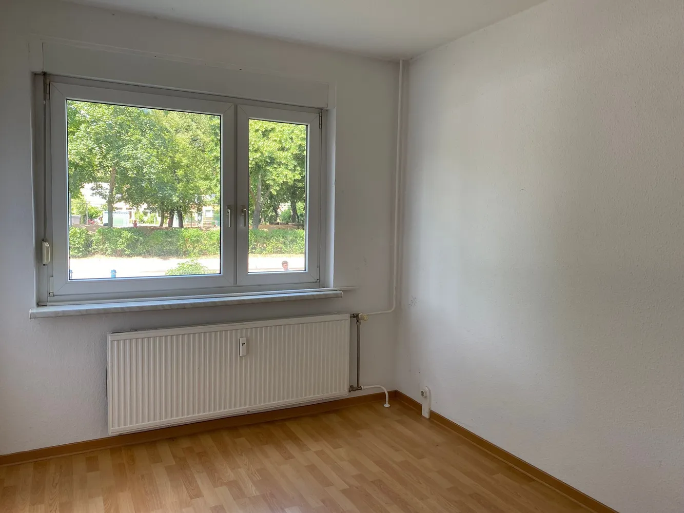 3 Zimmer Wohnung mit 54 m² in Halle (Saale) – Bild 2